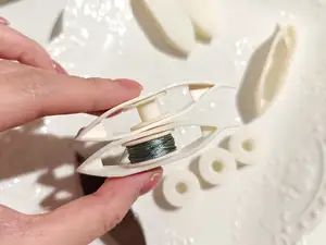 可换芯梭子