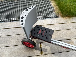 Infento Compatible Ergonomic Backrest (Screw-Free)