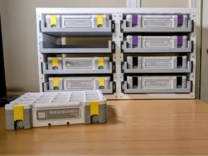 Gridfinity Hardware Storage System - BETA