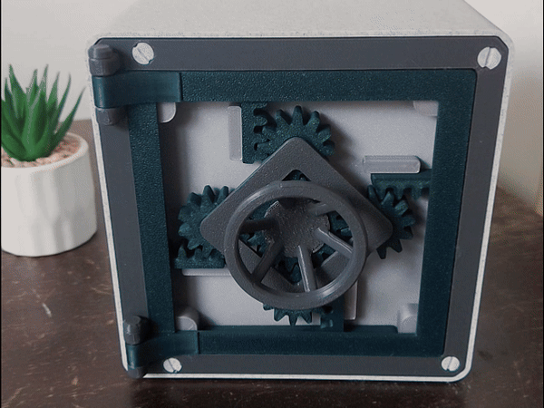 Safe | Vault | Bank | Money Bank | Piggy Bank