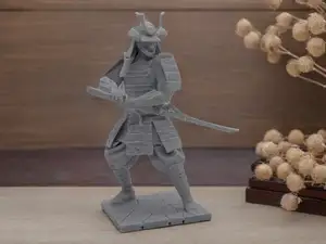 Silent Warrior – The Spirit of the Samurai
