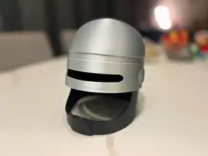 Robocop Helmet | Wearable