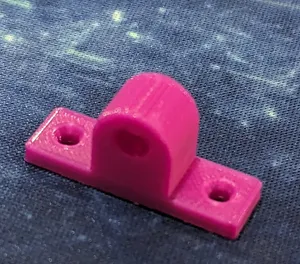 Meade (Model 390) Telescope tripod mount piece