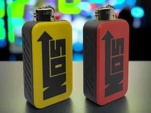 NOS Bic Sleeve