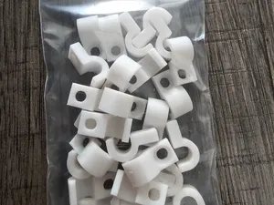 wall cable holder (cysy 3x1,5)