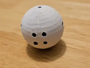 Round/Spherical Dice