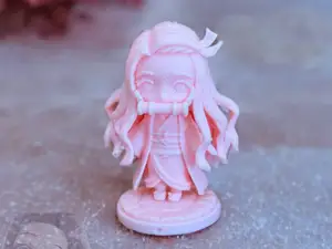 Nezuko - Demon Slayer - Statuetta da scrivania
