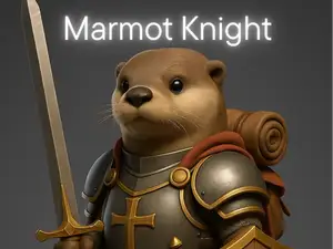 Marmot Knight