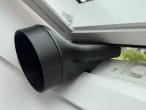 Velux GPU MK04 window exhaust adapter