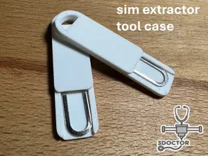 Funda para herramienta extractora de SIM