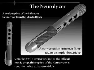 The Neuralyzer