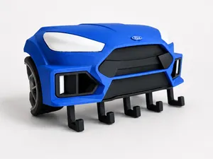Porte-clés Ford Focus Rs