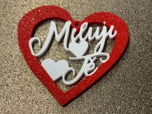 Heart Valentine