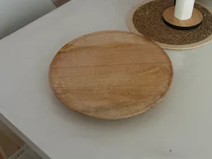 Plateau tournant modulaire à roulements 608ZZ