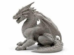 Dnd Miniature Dragon