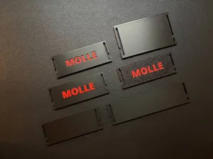 YACMT - Yet Another Customisable MOLLE Tag 