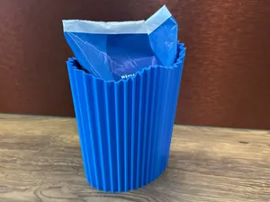 1L milk/joghurt bag holder