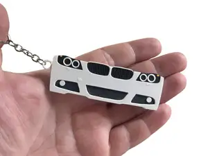 BMW E90 Keychain