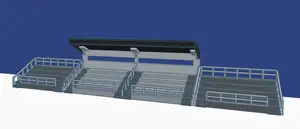 1/64 Grandstand