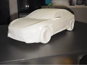 Модель Geely Monjaro: STL файлы для 3D-печати