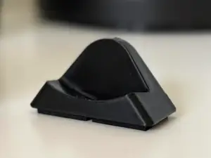 Ice Hockey Puck Display Stand