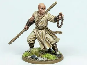 D&D Monk