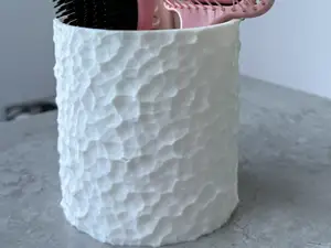 Hairbrush Holder