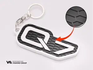 Audi Q7 Keychain
