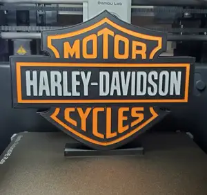 Harley Lightbox