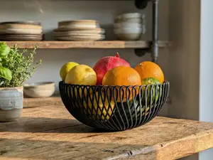 Spiral Fruit Bowl Collection
