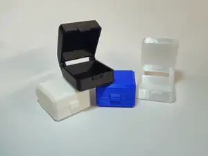 Small box/storage/container with lid, 7g filament