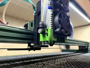 NEJE laser E80 air assist nozzle