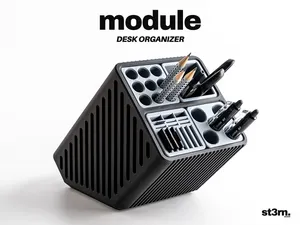 Module ⬝ Desk Organizer