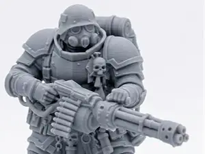 Lead-Storm Gunner