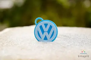 VW Keychain