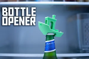 Benchy Beer Buddy - Penny not included