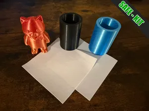 UF-SAFE Toy Safety Test System
