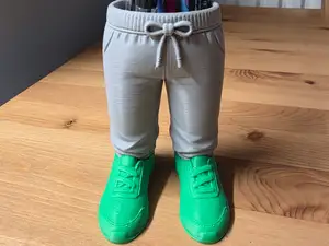 Joggers And Trainers Pen Pot