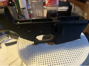 ar 15 lower receiver