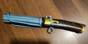 PERCY DE ROLO PEPPERBOX GUN 