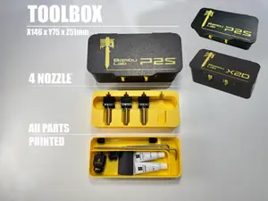 P2S - X2D Toolbox
