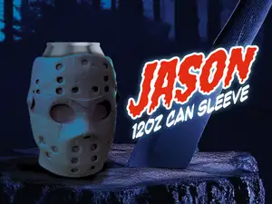 Jason Can Sleeve