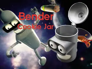 3D-модели Остапа Бендера для печати