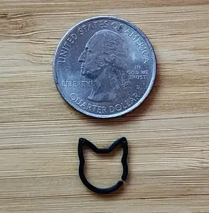 Cat Stich Marker With Gap