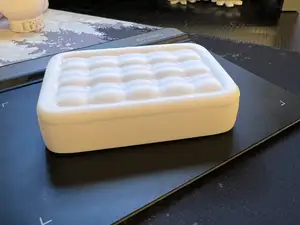 Miniature Air Mattress Model