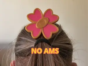 Mitsuri Kanroji spinning hairpin