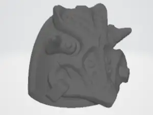 Alien-Pauldron