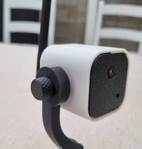 ESPCam Case with Stand and Screw