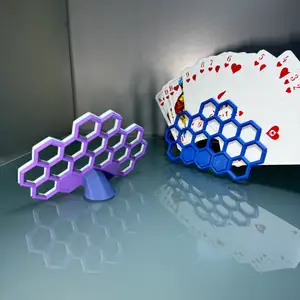 Honeycomb Cardholder *