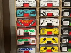 L-Boxx/mini Lable Beschriftungsfeld